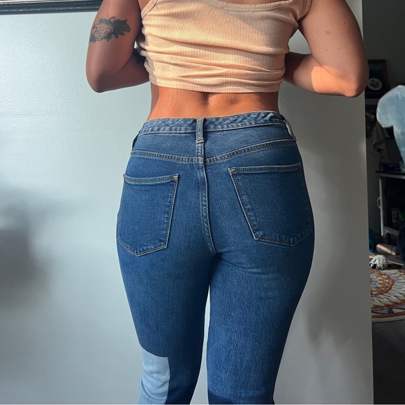 Universal Thread Patchwork Denim - Picture 2 of 4